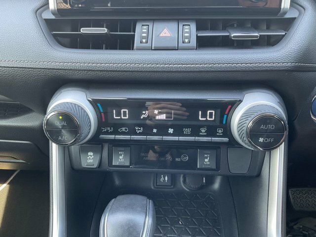 Toyota Rav 4 Estate 2.5 Vvt-i Hybrid Excel Cvt 2Wd Blue #22