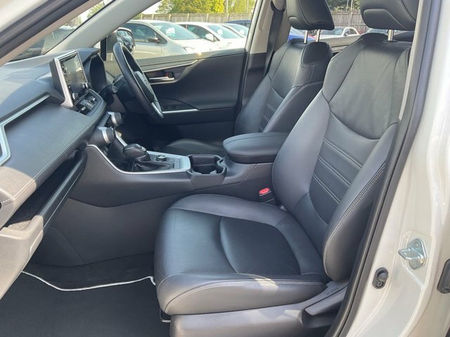 Toyota Rav 4 Estate 2.5 Vvt-i Hybrid Excel Cvt 2Wd Blue #7