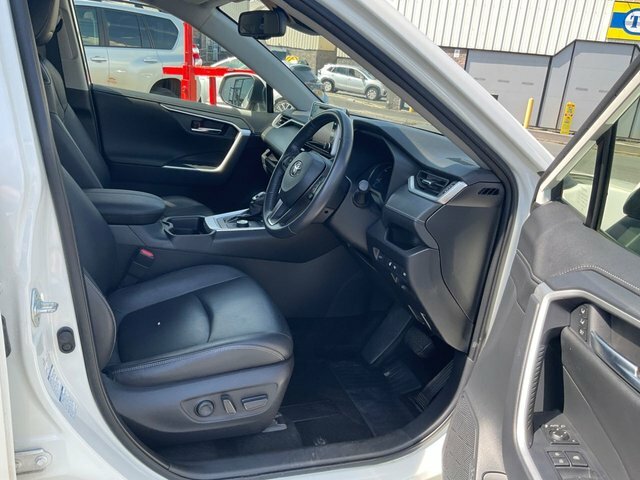 Toyota Rav 4 Estate 2.5 Vvt-i Hybrid Excel Cvt 2Wd Blue #25