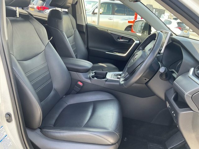 Toyota Rav 4 Estate 2.5 Vvt-i Hybrid Excel Cvt 2Wd Blue #31