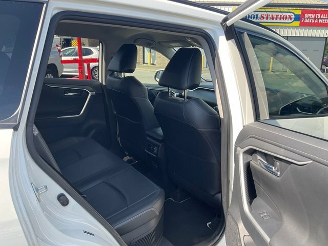 Toyota Rav 4 Estate 2.5 Vvt-i Hybrid Excel Cvt 2Wd Blue #26