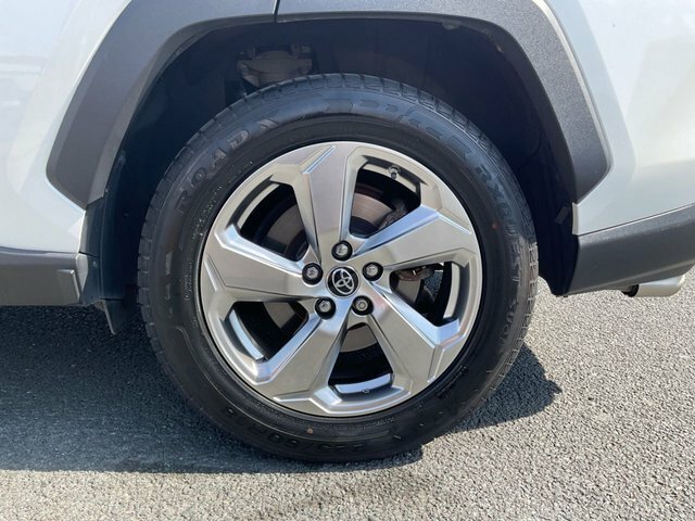 Toyota Rav 4 Estate 2.5 Vvt-i Hybrid Excel Cvt 2Wd Blue #24