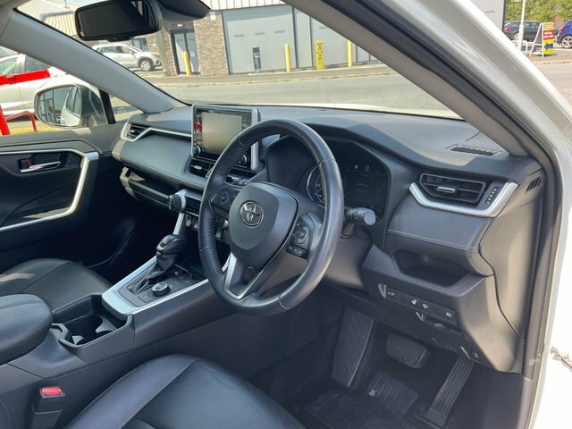 Toyota Rav 4 Estate 2.5 Vvt-i Hybrid Excel Cvt 2Wd Blue #32