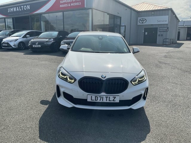 BMW 1 Series 128Ti Auto Grey #12