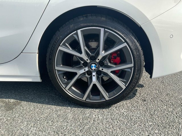 BMW 1 Series 128Ti Auto Grey #17
