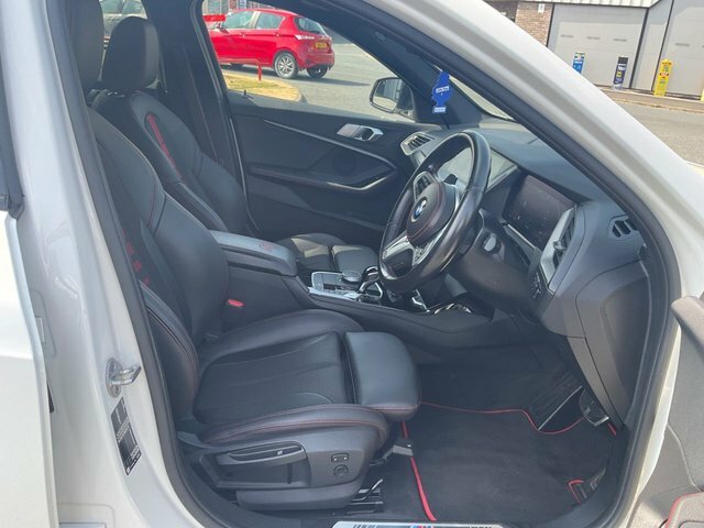 BMW 1 Series 128Ti Auto Grey #11