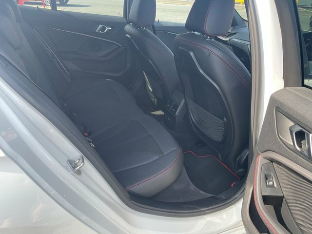 BMW 1 Series 128Ti Auto Grey #24