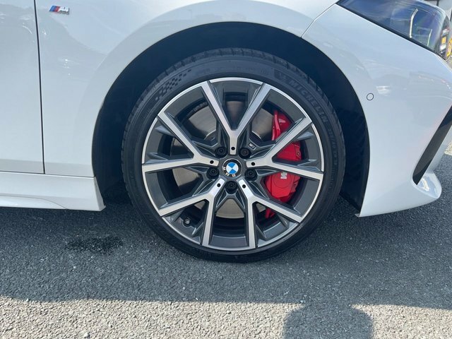 BMW 1 Series 128Ti Auto Grey #8