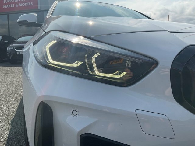 BMW 1 Series 128Ti Auto Grey #15