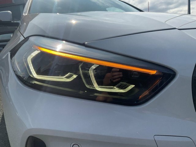BMW 1 Series 128Ti Auto Grey #25