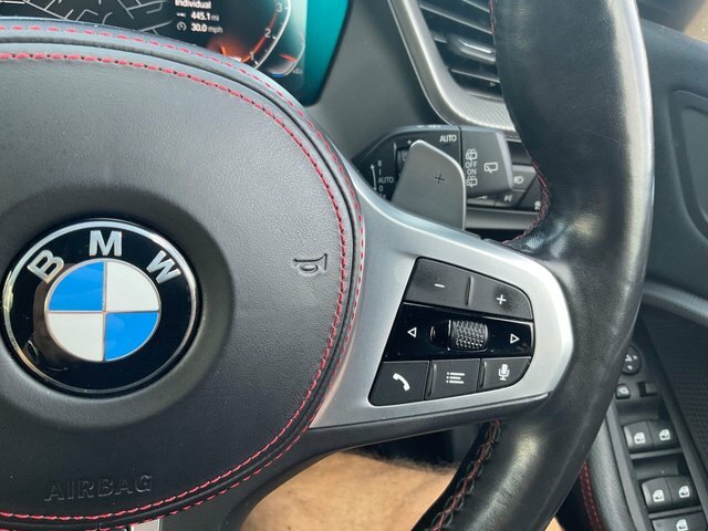 BMW 1 Series 128Ti Auto Grey #40