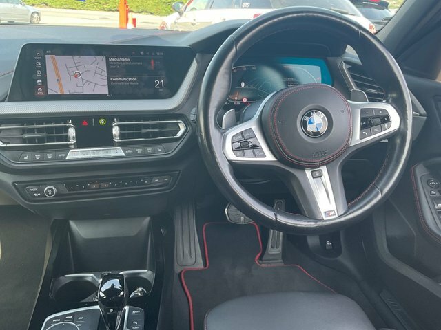 BMW 1 Series 2.0 128Ti Lcp Hatchback Euro 6 White #6