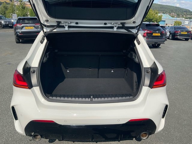 BMW 1 Series 128Ti Auto Grey #32