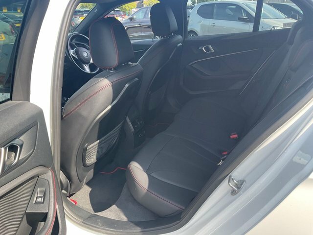 BMW 1 Series 128Ti Auto Grey #9