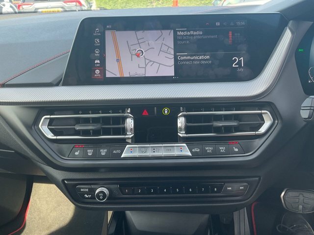 BMW 1 Series 128Ti Auto Grey #22