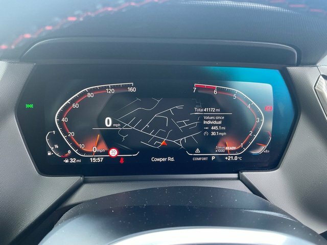 BMW 1 Series 128Ti Auto Grey #43
