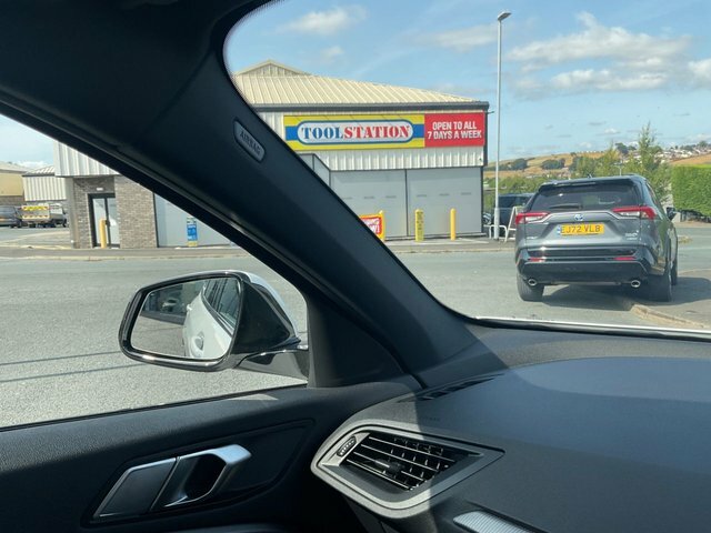 BMW 1 Series 128Ti Auto Grey #47