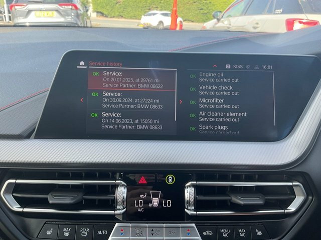 BMW 1 Series 128Ti Auto Grey #44