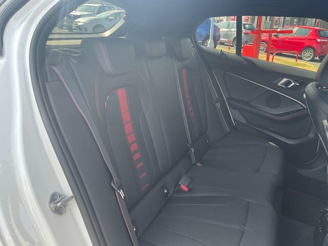 BMW 1 Series 128Ti Auto Grey #13