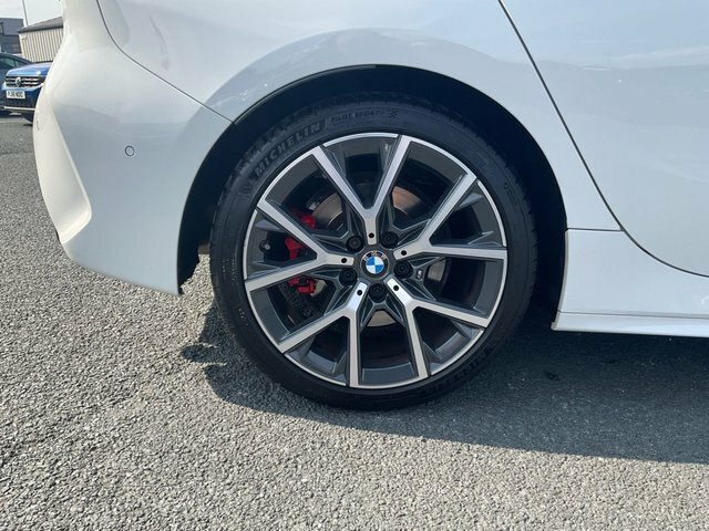 BMW 1 Series 128Ti Auto Grey #19