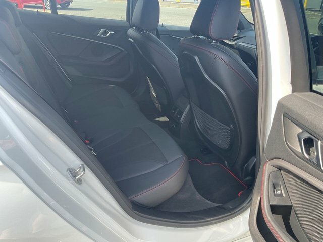 BMW 1 Series 128Ti Auto Grey #18