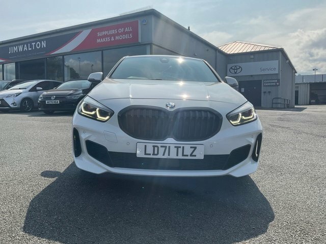 BMW 1 Series 128Ti Auto Grey #10
