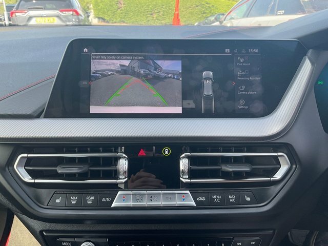 BMW 1 Series 128Ti Auto Grey #7