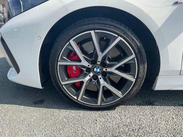 BMW 1 Series 128Ti Auto Grey #16