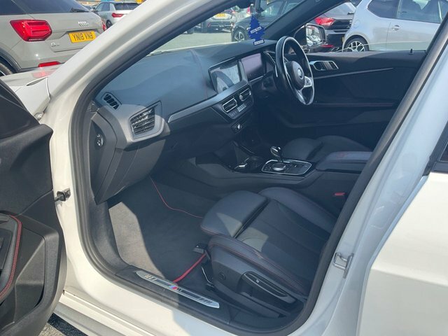 BMW 1 Series 128Ti Auto Grey #35