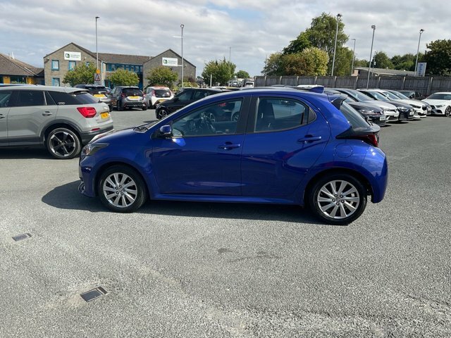 Toyota Yaris Excel Black #7