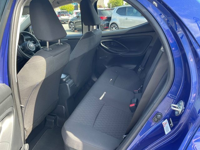 Toyota Yaris Excel Black #29