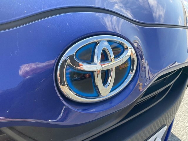 Toyota Yaris Excel Black #17