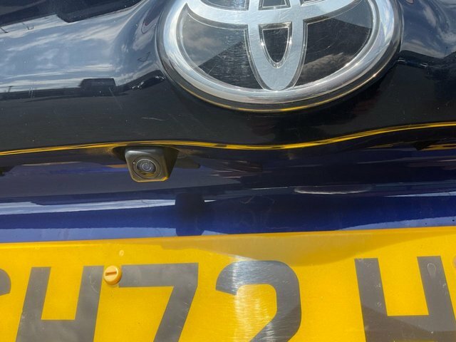 Toyota Yaris Excel Black #24
