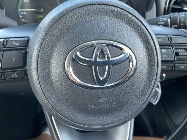 Toyota Yaris Excel Black #33