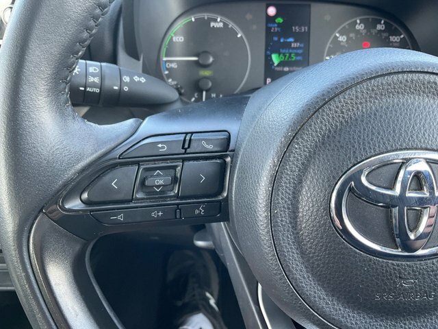 Toyota Yaris Excel Black #32