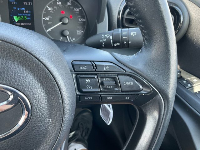 Toyota Yaris Excel Black #31