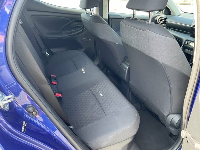 Toyota Yaris Excel Black #21