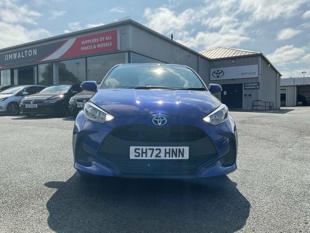 Toyota Yaris Excel Black #13