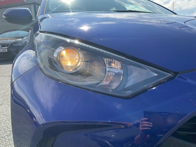 Toyota Yaris Excel Black #18