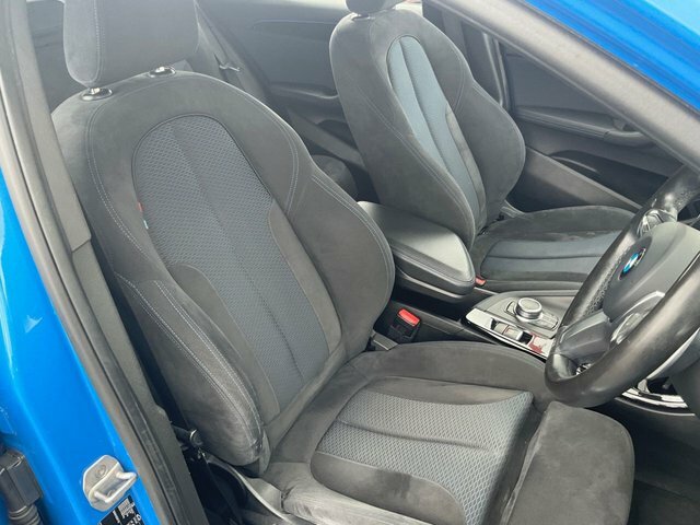BMW X2 Xdrive 20D M Sport X Step Black #9
