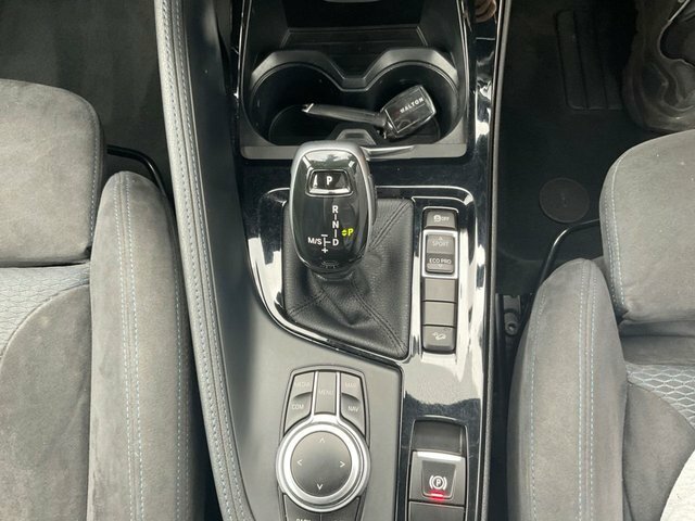 BMW X2 Xdrive 20D M Sport X Step Black #34