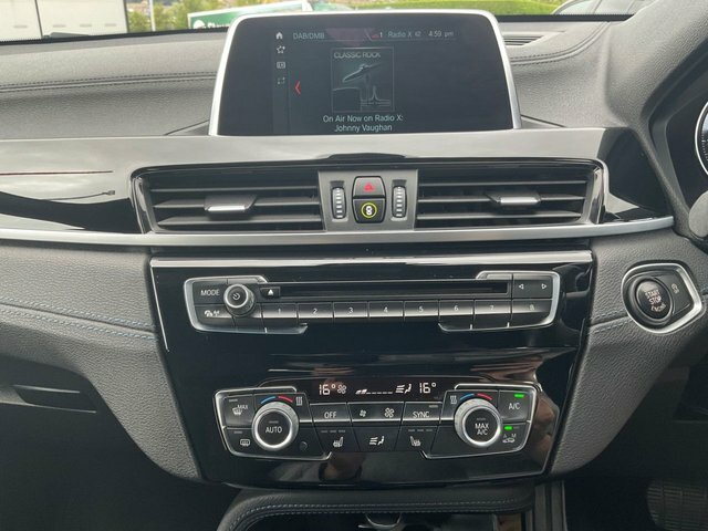 BMW X2 Xdrive 20D M Sport X Step Black #31