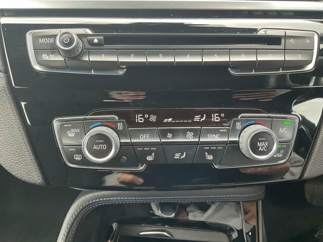 BMW X2 Xdrive 20D M Sport X Step Black #35