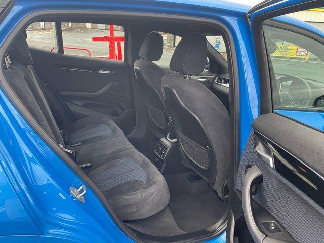 BMW X2 Xdrive 20D M Sport X Step Black #7