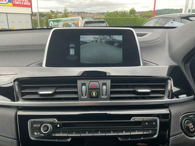 BMW X2 Xdrive 20D M Sport X Step Black #15