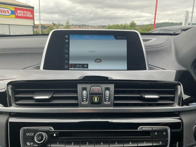 BMW X2 Xdrive 20D M Sport X Step Black #13