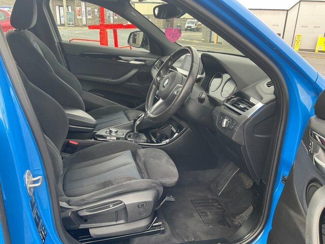 BMW X2 Xdrive 20D M Sport X Step Black #20