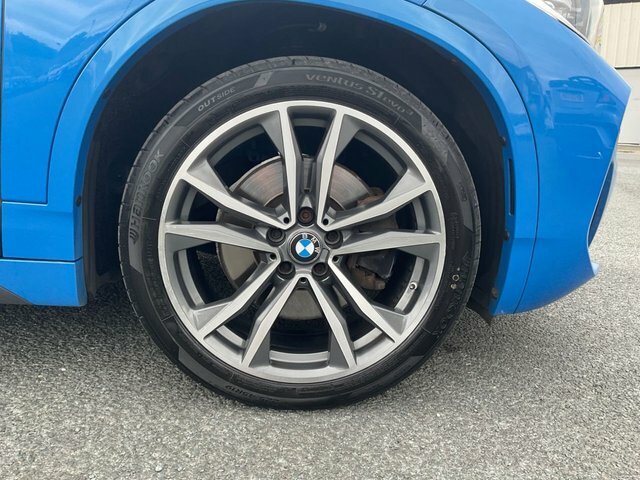 BMW X2 Xdrive 20D M Sport X Step Black #23
