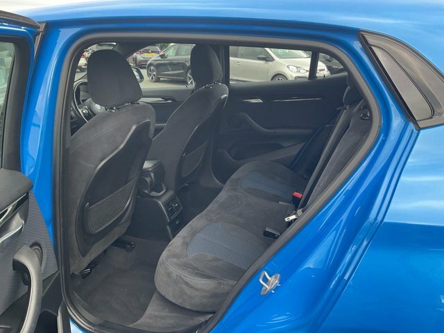 BMW X2 Xdrive 20D M Sport X Step Black #11
