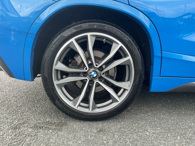 BMW X2 Xdrive 20D M Sport X Step Black #21